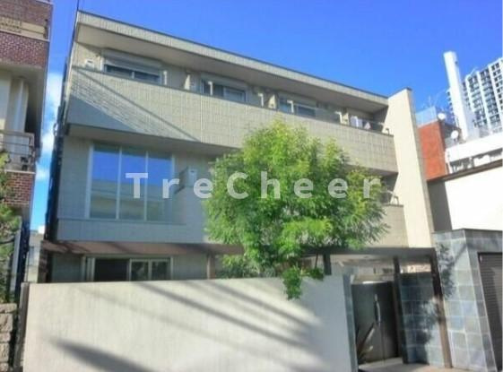 パーシモンデュエの外観