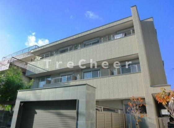 パーシモンデュエの外観