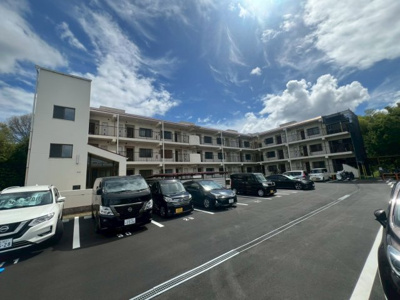 【外観】 | サンハイム杉林