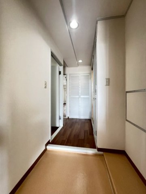 【玄関】 | サンハイム杉林