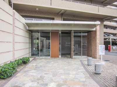 【エントランス】 | ロイヤルアーク花水都ＯＳＡＫＡ | セキュリティにも配慮したファミリーにうれしいマンションです。