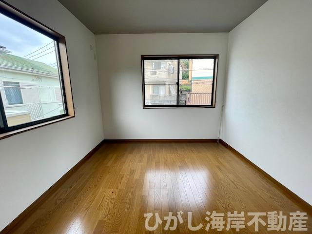 中郡大磯町高麗３丁目　中古戸建の子供部屋|新規リフォーム完了！　6.4帖　洋室