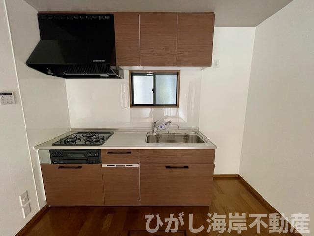 中郡大磯町高麗３丁目　中古戸建のキッチン|キッチンスペース