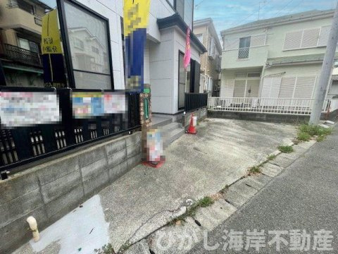 中郡大磯町高麗３丁目　中古戸建の駐車場|駐車スペース