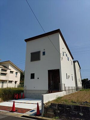 【外観】 | 新築住宅　高知市一ッ橋町２丁目　⑤号地