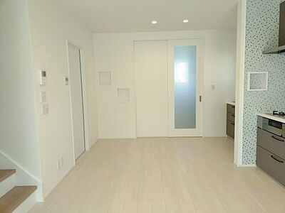 【居間・リビング】 | 新築住宅　高知市一ッ橋町２丁目　⑤号地