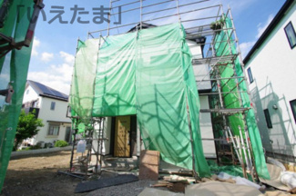 【前面道路含む現地写真】 | 3号棟　令和7年9月26日撮影