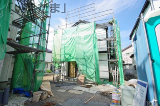 【前面道路含む現地写真】 | 3号棟　令和7年9月26日撮影