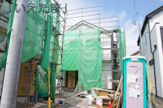 【その他】 | 【仲介手数料無料！！】府中市小柳町5丁目　新築戸建て（全6棟）3号棟　4880万円 | 3号棟　令和7年9月18日撮影