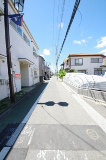 【周辺】 | 【仲介手数料無料！！】府中市小柳町5丁目　新築戸建て（全6棟）3号棟　4880万円