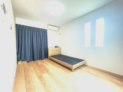 【洋室】 | 堺市中区深阪1丁 | 趣味の部屋やリモートワークにも活用できる便利な洋室。