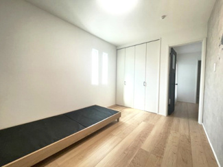【洋室】 | 堺市中区深阪1丁 | 家族のライフスタイルに寄り添う自由度の高いお部屋です。