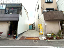 尼崎市西桜木町売り土地の画像