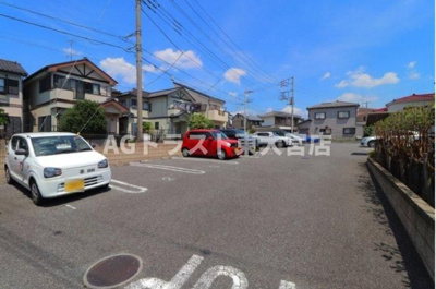 【駐車場】 | Ｉ．ヴィレッジ堀崎