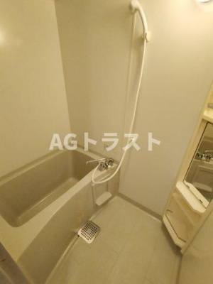 【浴室】 | Ｉ．ヴィレッジ堀崎