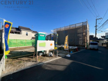 テェィダキセラWEST　全4区画【建築条件付き土地】の画像