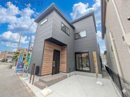 テェィダキセラWEST　全4区画【建築条件付き土地】の画像