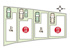 テェィダキセラWEST　全4区画【建築条件付き土地】の画像