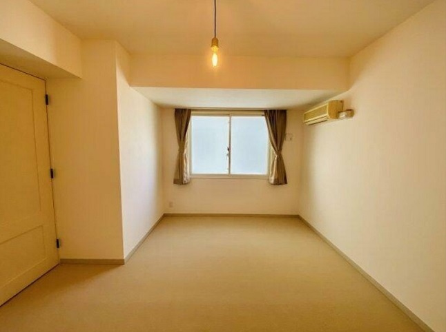 港区西麻布３丁目の賃貸マンションのその他|洋室