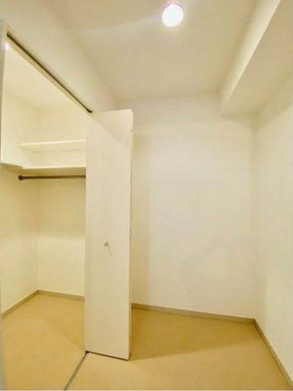港区西麻布３丁目の賃貸マンションのその他|納戸(Sto)＆ウォークインクローゼット