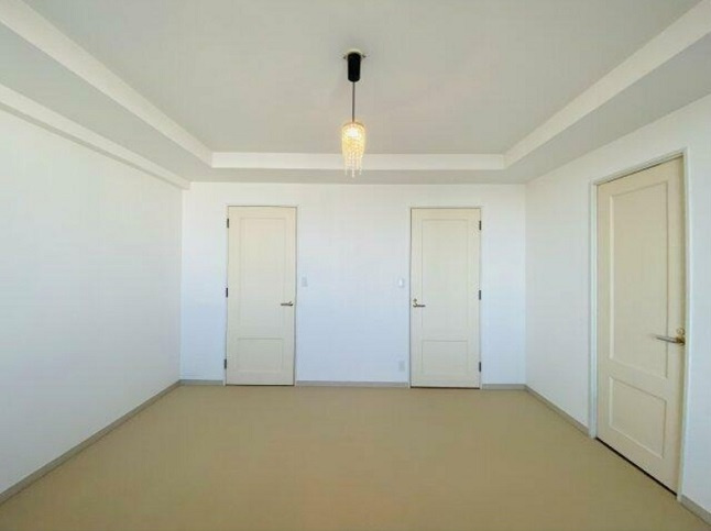 港区西麻布３丁目の賃貸マンションの洋室