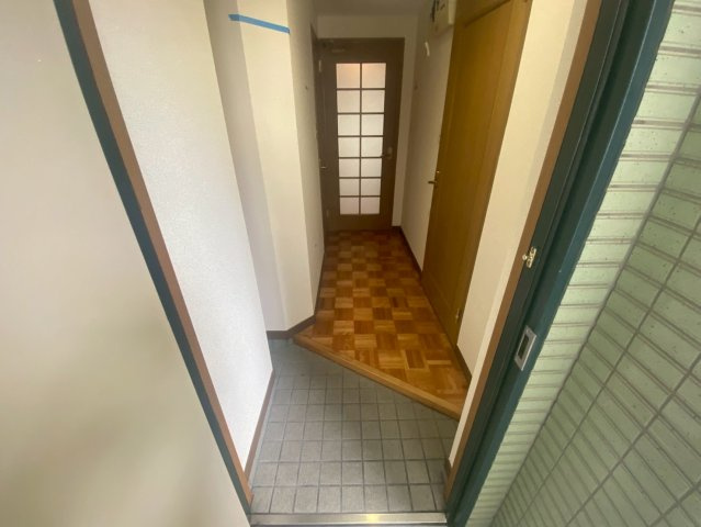 第13オオタビル｜名古屋市の賃貸ならMy賃貸の玄関|第13オオタビル