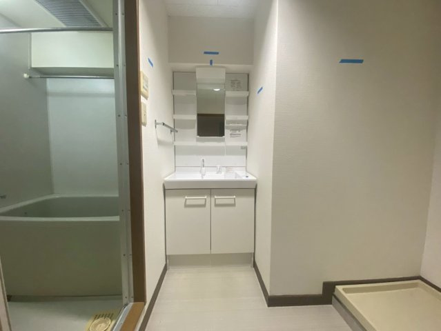 第13オオタビル｜名古屋市の賃貸ならMy賃貸の独立洗面台|第13オオタビル