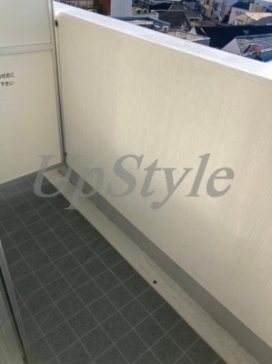 【バルコニー】 | レピュア王子本町