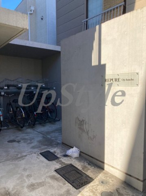 【エントランス】 | レピュア王子本町