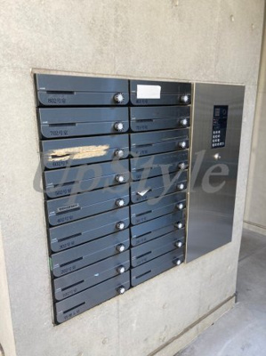 【その他共用部分】 | レピュア王子本町