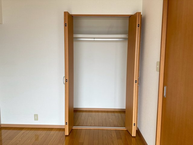 武蔵野コーポの収納