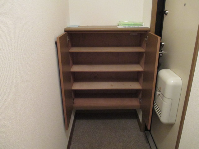 サンフレッチェM　Ａの収納