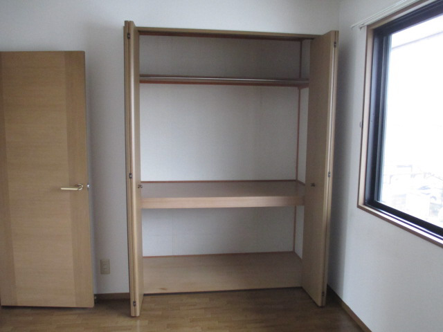 サンフレッチェM　Ａの収納