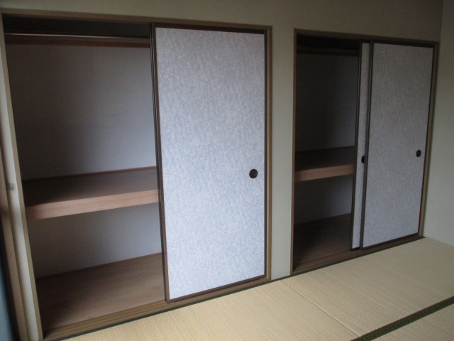 サンフレッチェM　Ａの収納