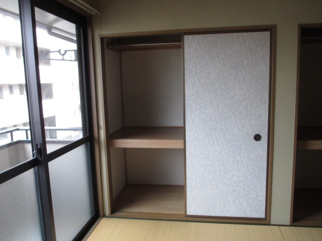 サンフレッチェM　Ａの収納