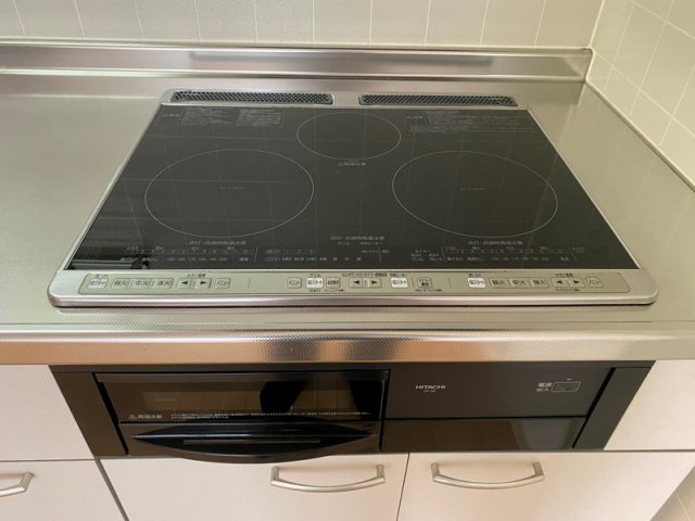 サンフレッチェM　Ａのキッチン