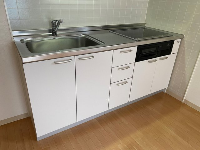 サンフレッチェM　Ａのキッチン