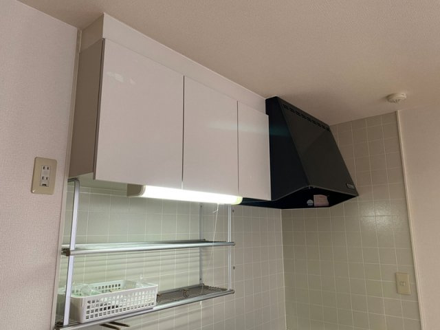 サンフレッチェM　Ａのキッチン