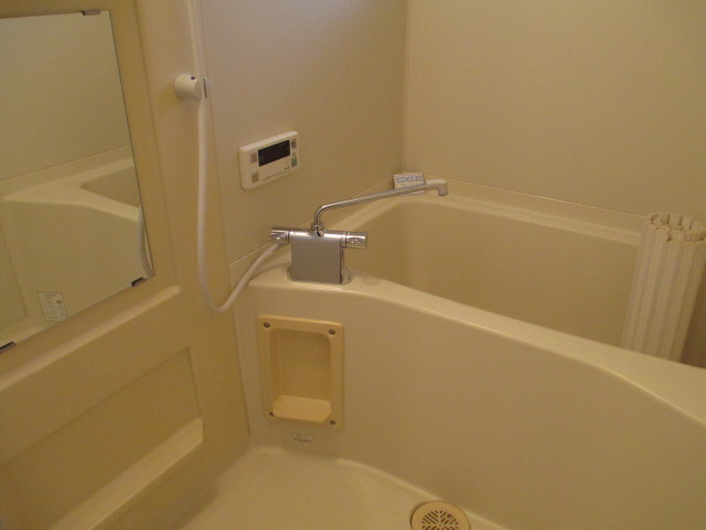 サンフレッチェM　Ａの浴室