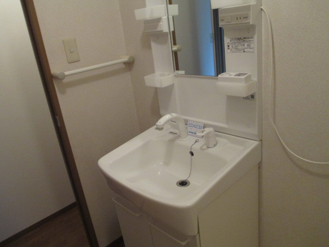 サンフレッチェM　Ａの洗面所