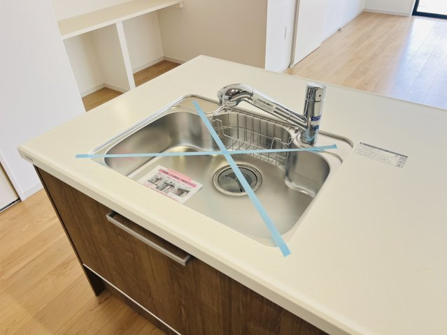 大府市長根町6丁目61番、62番『仲介手数料無料』新築戸建てのキッチン