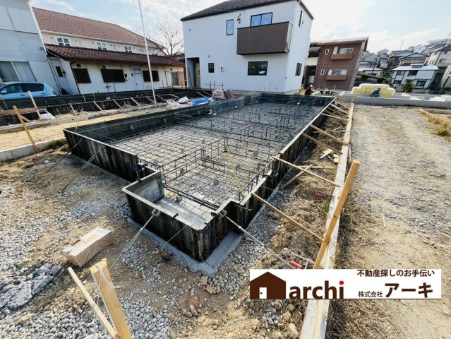 大府市長根町6丁目61番、62番『仲介手数料無料』新築戸建て