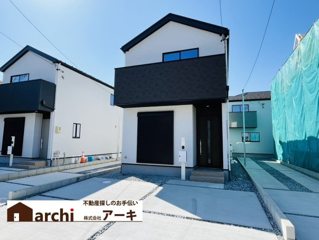 大府市長根町6丁目61番、62番『仲介手数料無料』新築戸建て