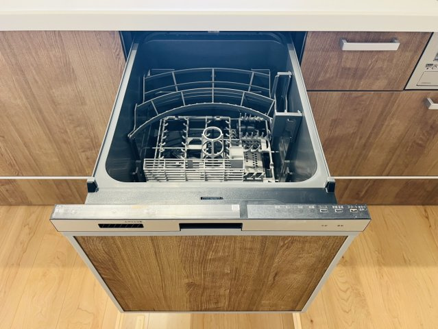 大府市長根町6丁目61番、62番『仲介手数料無料』新築戸建てのキッチン