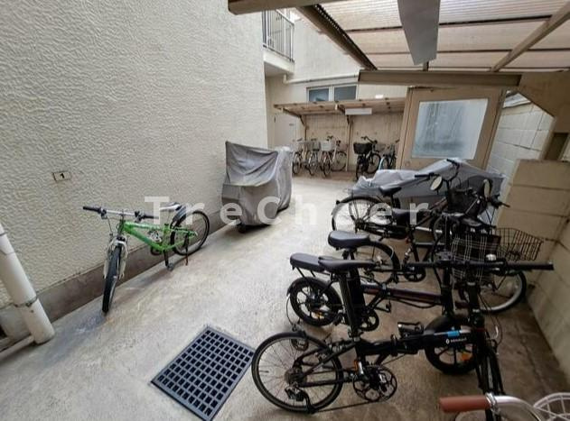 ハイネス巣鴨のその他共用部分