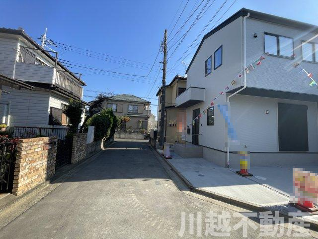 小学校が近くて通学便利のその他|水曜定休日