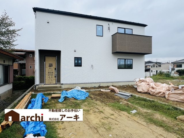 大府市長根町6丁目61番、62番『仲介手数料無料』新築戸建て