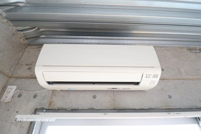 カーサトリプルエーの設備|エアコン