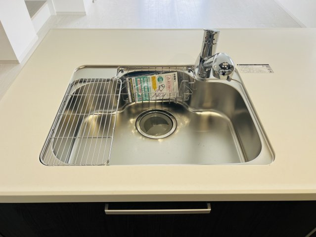 大府市長根町6丁目61番、62番『仲介手数料無料』新築戸建てのキッチン