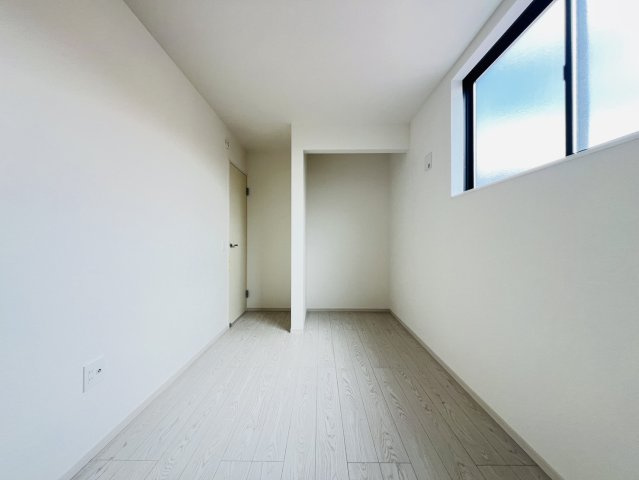 大府市長根町6丁目61番、62番『仲介手数料無料』新築戸建ての洋室